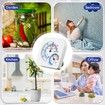 Indoor Thermometer and Humidity Gauge