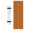 Marine Carpet Boat Flooring Decking Sheet EVA Foam Matting Non Slip Mat Covering Yacht Pad Brown 240 x 120cm