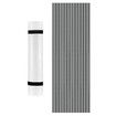 Marine Carpet Boat Flooring Decking Sheet EVA Foam Matting Non Slip Mat Covering Yacht Pad Dark Grey 240 x 120cm