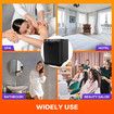 Hot Towel Warmer 5L UV Sterlliser Cabinet Electric Heater Dryer Stainless Steel for Spa Facials Barber Salon Beauty Shop