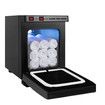 Hot Towel Warmer 5L UV Sterlliser Cabinet Electric Heater Dryer Stainless Steel for Spa Facials Barber Salon Beauty Shop