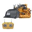 Remote Control Excavator Bulldozer Toys 1:24 RC Trucks Engineering Vehicle Toys Gift