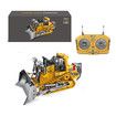 Remote Control Excavator Bulldozer Toys 1:24 RC Trucks Engineering Vehicle Toys Gift