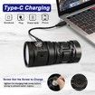 Dive Light for Underwater Photography Diving Flashlight Waterproof Underwater Video Light