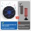 Music Boxing Machine with Boxing Glove Home Wall Mount Music Machine Suitable for Kid