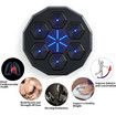 Music Boxing Machine with Boxing Glove Home Wall Mount Music Machine Suitable for Kid