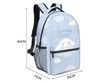 Backpack Leisure Palworld  Backpack Cartoon College Student Travel Backpack kids boys girls teens