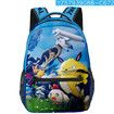 Backpack Leisure Palworld  Backpack Cartoon College Student Travel Backpack kids boys girls teens