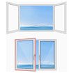 400CM Universal Window Seal for Portable Air Conditioner And Tumble Dryer With Zip and Adhesive Fastener