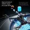 4K Drone with Three Camera Water Bombs Professional Aerial Photography Aircraft Obstacle Avoidance Foldable Quadcopter Color Grey