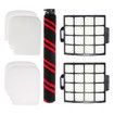 Roller Brush Hepa Filters Set For Shark AZ3002 AZ3000 Vacuum Cleaner Accessories