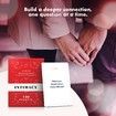 Couples Card Games 150 Relationship Building Conversation Starters,Meaningfull Couples Game,Perfect Card Games for Couples,and Questions for Couples