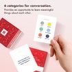 Couples Card Games 150 Relationship Building Conversation Starters,Meaningfull Couples Game,Perfect Card Games for Couples,and Questions for Couples