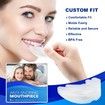 Anti-Snoring Mouth Guard Mouthpiece Solution Reusable Devices Men Sleep Aid Comfortable Effective