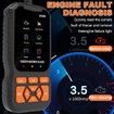 OBD2 Scanner Diagnostic Tool V520 Car Code Reader and Scanner for All OBDII Compliant Cars 1996 and Newer