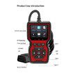 V519 Scanner for Car Obd2 Multi-Functional Vehicle Fault Diagnosis Instrument Diagnostic Tool