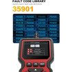 V519 Scanner for Car Obd2 Multi-Functional Vehicle Fault Diagnosis Instrument Diagnostic Tool