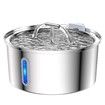 Cat Water Fountain,108oz/3.2L Cat Fountain,Automatic Dog Water Dispenser with LED Light and Circulating Filtration System for Cats,Dogs,Multiple Pets