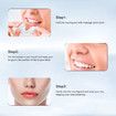 3 Stages Dental Orthodontic Braces Teeth Retainer Bruxism Mouth Guard Teeth Straightener Device