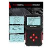 12V Car Battery Tester Automotive 100 to 2000 CCA Battery Load Testerfor Cars Trucks Ship SUV Motorcycle