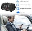 iCar2 Wi-Fi Adapter OBD2 Scanner, Car Diagnostic Tool for iOS and Android, Auto Sleep (Black)