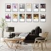 Taylor Music Album Poster 1989,Folklore,Lover,Red,Reputation,Fearless,Evermore,Speak Now Swift Poster (No Frame, 30x40cm-15pcs)