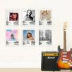 Taylor Music Album Poster 1989,Folklore,Lover,Red,Reputation,Fearless,Evermore,Speak Now Swift Poster (No Frame, 30x40cm-15pcs)
