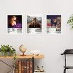Taylor Music Album Poster 1989,Folklore,Lover,Red,Reputation,Fearless,Evermore,Speak Now Swift Poster (No Frame, 30x40cm-15pcs)