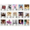 Taylor Music Album Poster 1989,Folklore,Lover,Red,Reputation,Fearless,Evermore,Speak Now Swift Poster (No Frame, 30x40cm-15pcs)