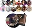 Taylor Car Air Freshener Ventilation Clip, Album Cover Record Player Clip, Ts Merch Eras Car Accessories Gifts For Women Girls Singer Fans