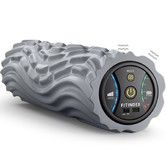Electric Foam Roller Vibrating Muscle Relax Portable 5 Speed Fitness Deep Massage Rechargeable Yoga Exercise Recovery Tool