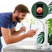 Ultrasonic Dental Scaler Electric Calculus Tartar Remover Tooth Stain Cleaner Plaque Oral Hygiene Home