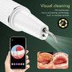 Ultrasonic Dental Scaler Electric Calculus Tartar Remover Tooth Stain Cleaner Plaque Oral Hygiene Home