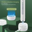 Ultrasonic Dental Scaler Electric Calculus Tartar Remover Tooth Stain Cleaner Plaque Oral Hygiene Home