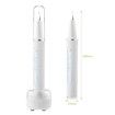 Ultrasonic Dental Scaler Electric Calculus Tartar Remover Tooth Stain Cleaner Plaque Oral Hygiene Home