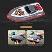 RC Boat Electric Duck Boats 2.4Ghz Hunting Motion Remote Control Duck Ships Waterproof for Swimming Pool