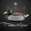 RC Boat Electric Duck Boats 2.4Ghz Hunting Motion Remote Control Duck Ships Waterproof for Swimming Pool