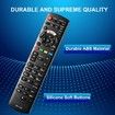 Universal Remote Control Replacment fit for All Panasonic HDTV 3D LCD LED TV with N Shortcut Key