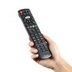 Universal Remote Control Replacment fit for All Panasonic HDTV 3D LCD LED TV with N Shortcut Key