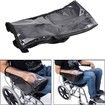 Power Wheelchair Armrest Cover Waterproof Electric Wheelchair Arm Joystick Cover