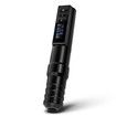 Wireless Tattoo Machine,Rotary Tattoo Cartridge Pen Custom Coreless Motor 2400mAh Power Supply Digital LED Display Professional for Tattoo Artist