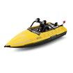 Remote Control Speedboat High-Speed Jet Racing Boat With Lights, Children Toys,Remote Control Toy Boat