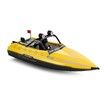 Remote Control Speedboat High-Speed Jet Racing Boat With Lights, Children Toys,Remote Control Toy Boat