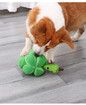 Broccoli Snuffle Ball Slow Feeding Interactive Dog Puzzle Toy Training Ball Educational Playing Puppies Dogs