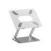 Laptop Stand Holder Adjustable Notebook Computer Monitor Riser Ergonomic PC Macbook 7 to 17 inch Screen Desk Station