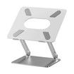 Laptop Stand Holder Adjustable Notebook Computer Monitor Riser Ergonomic PC Macbook 7 to 17 inch Screen Desk Station