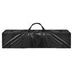 Electric Piano Storage Bag Padded Portable Gig Bag Oxford Cloth Black 88 Keys Keyboard