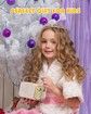 Mini Karaoke Machine for Kids, with 2 Wireless Microphones, Portable Bluetooth Speaker, Kids Karaoke Machine to Sing Anywhere, Great for Parties, Birthdays
