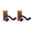 Guitar Wall Mount Hanger Hook Holder Keeper for Guitars Bass Ukulele