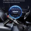 4000mAh Car vacuum cleaner Wireless 4 in 1 Large Suction Power Strong Quiet Noise Reduction Strong Magnetic Motor Car Household